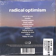 Back View : Dua Lipa - RADICAL OPTIMISM (CD) - Urban / 6533307