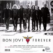 Back View : Bon Jovi - FOREVER (LP) - Island / 6537701
