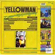 Back View : Yellowman - ZUNGUZENGUGUZENG (YELLOW LP, RSD 2024) - Greensleeves / GREL57
