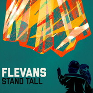 Back View : Flevans - STAND TALL (LP) - Jalapeno Records / JAL451V