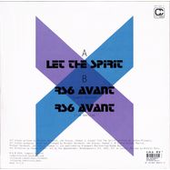 Back View : Michael Reinboth - LET THE SPIRIT / RS6 AVANT - Compost / CPT631-1