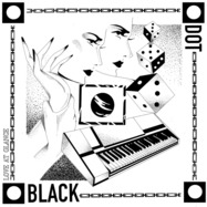 Back View : Black Dot - LOVE AT GLANCE EP - Italo Moderni / IM017