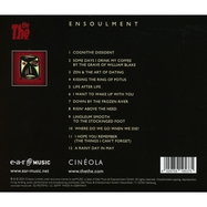 Back View : The The - ENSOULMENT (1CD JEWELCASE) (CD) - Earmusic / 0219537EMU