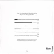 Back View : Ben Kaczor & Niculin Barandun - POINTED FREQUENCIES (LP) - Dial / Dial LP 048