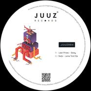 Back View : Various Artists - VA JUUZ004 (180G / VINYL ONLY) - Juuz Records / JUUZ004