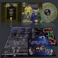 Back View : Violator - SCENARIOS OF BRUTALITY (SPLATTER VINYL) (LP) - HIGH ROLLER RECORDS / HRR 330LP2SP