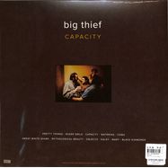 Back View : Big Thief - CAPACITY (LTD COLOURED LP) - 4AD / 05268181