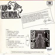 Back View : Los Kenya - LOS KENYA VOL. 2 (LP) - Vampisoul / VAMPI 309 / 00167556