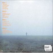 Back View : Kip Moore - SOLITARY TRACKS (LTD. MARBLE ORANGE 2LP) - PIAS-VMG / 39158391