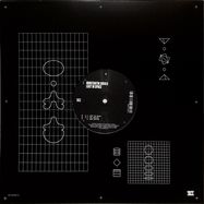 Back View : Konstantin Sibold - LOST IN SPACE - Drumcode / DC315