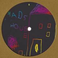 Back View : Roman Lindau - MADS HOUSE EP (MONOMOOD RMX) - Colorcode Records / colorcode006