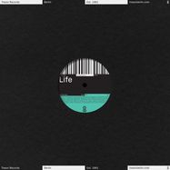 Back View : DJ Plant Texture - LIFE (12INCH + MP3) - Tresor Records / TRESOR376