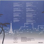 Back View : Various Artists - TOKYO RIDDIM VOL. 2 1979-1986 (LP) - Time Capsule / TIME 021