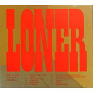 Back View : Barry Cant Swim - LONER (CD) - Ninja Tune / ZENCD312 / ZEN312CD