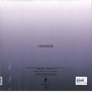 Back View : Cyborg - ANOTHER WORLD (THEIR DREAM) (BLUE COLOURED VINYL) - PERIMETER RECORDS / PERIMETER008LTD