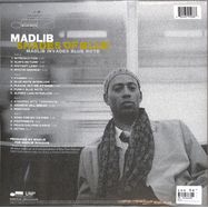 Back View : Madlib - SHADES OF BLUE (LTD. EDT. Blue 2LP) - Blue Note / 6595068