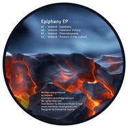 Back View : Vedanā - EPIPHANY EP - Modeight / MODEIGHT021