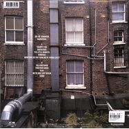 Back View : Jay-Jay Johanson - BACKSTAGE (LP) - 29 Music / 00169896