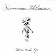 Back View : Harmonious Thelonious - METRO TRIBE EP - Disk / DISK19