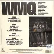 Back View : Wojtek Mazolewski Quintet - LIVE SPIRIT I (2LP) - Nopaper / 05277041
