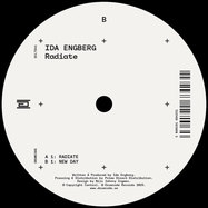 Back View : Ida Engberg - RADIATE - Drumcode Ltd / DCLTD41