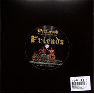 Back View : Westbrook - WHO SENT YOU EP (7 INCH) - La Maison Venturi / LMV010