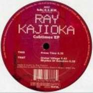 Back View : Ray Kajioka - CLUBTIMES EP - Muller Records / MULLER2037