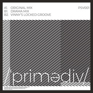 Back View : Vincent Fiore - HYPNOSIS - primediv space / PSV001