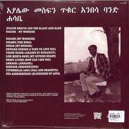 Back View : Ayalew Mesfin - HASABE - MY WORRIES (LP) - Vampisoul / 00172850