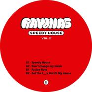 Back View : Unknown - SPEEDY HOUSE VOL 2 - Rayonas Records / RSPEEDYHOUSE002