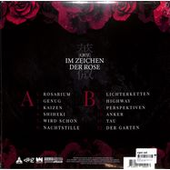Back View : Cr7z - IM ZEICHEN DER ROSE (VINYL SINGLE MAXI) - Arjuna / ARJ-187-1