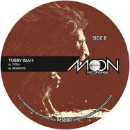 Back View : Tubby Isiah - CHANTING LION (BLACK VINYL) - Moonshine Recordings / MS080B