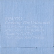 Back View : D3070 - CROSSING THE UNKNOWN (CASSETTE / TAPE+MP3) - Slow Process / SLOW4
