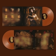 Back View : Bel Cobain - KIZZY (LP) (LTD. TERRACOTTA VINYL GATEFOLD) - Brownswood Recordings / BWOOD432EPCE