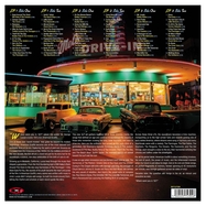 Back View : Various - AMERICAN GRAFFITI (3LP) - NOT NOW / NOTLP3304