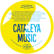 Back View : Vick Lavender - THE ESTHETIC EP - Cataleya Music / CAT-015
