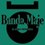 Back View : Banda Maje / N-Zino - MO / LIVING DISCO CLUB (N-ZINO REMIXES) - 180 Gr Records / 180GR003