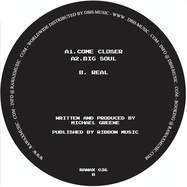 Back View : Fort Romeau - COME CLOSER - Rawax / RAWAX036