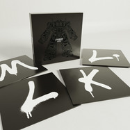 Back View : Various Artists - 10 YEARS (4X12 INCH) - Molek�l / MLKL047