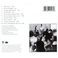 Back View : A-Ha - HUNTING HIGH AND LOW(REMASTERE (CD) - RHINO / 8122795131