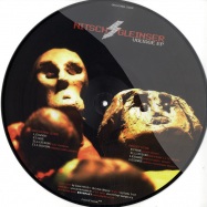 Back View : Nitsch & Gleinser - VOLTAGE EP - Pocketgame / poc002
