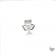 Back View : DJ Marnix - SAS - Loveland LLR001