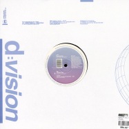 Back View : Nuances feat. Linda Lee Hopkins - I FEEL LOVE - D:Vision / DV412