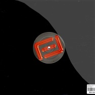 Back View : Disciples Of Sound & Kid Lopez - CANT TAKE NO MORE - Red Rec rr0001t