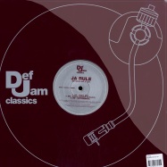 Back View : Ja Rule - BETWEEN ME AND YOU - Def Jam Classics 2541