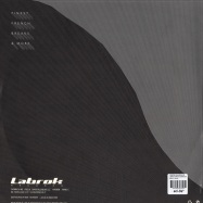 Back View : Prosper / Balder & IFB - LABROK GROOVE SAMPLER - Labrok / LR012
