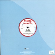 Back View : DJ Wild - BLASS ME EP - Block Records / BLC05