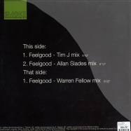 Back View : Tim J (J. Timmer) - FEELGOOD EP - Smoke Records smr006