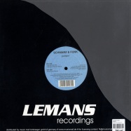 Back View : Schwarz & Funk - PUMPIN - Lemans Rec / lemans012