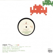 Back View : Various Artists - HOUSE INVADERZ VOL 4 - Hypnotic / HYBR04